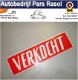 Peugeot 207 - 1.6 VTi XS Pack - 1 - Thumbnail