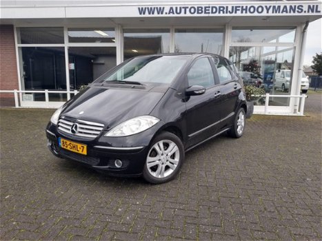 Mercedes-Benz A-klasse - A 200 Elegance Airco - 1