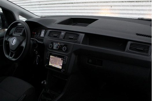 Volkswagen Caddy Maxi - 2.0 TDI 102PK L2H1 Maxi Trendline / Navi / Pdc / Airco / Bluetooth - 1