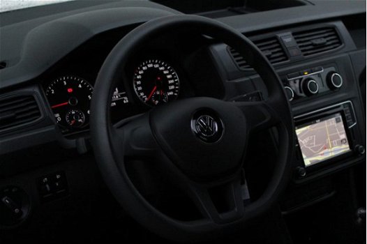 Volkswagen Caddy Maxi - 2.0 TDI 102PK L2H1 Maxi Trendline / Navi / Pdc / Airco / Bluetooth - 1