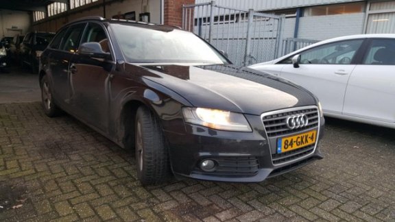 Audi A4 Avant - 2.0 TDI Pro Line Business - 1