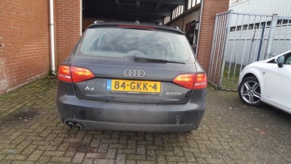 Audi A4 Avant - 2.0 TDI Pro Line Business - 1