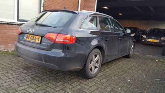 Audi A4 Avant - 2.0 TDI Pro Line Business - 1