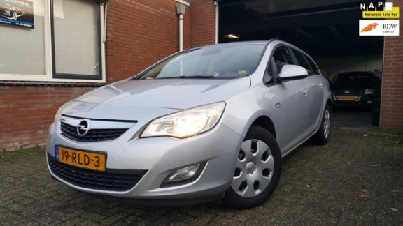 Opel Astra Sports Tourer - 1.4 Edition - 1