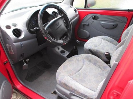 Daewoo Matiz - 0.8i S - 1