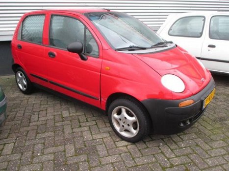 Daewoo Matiz - 0.8i S - 1