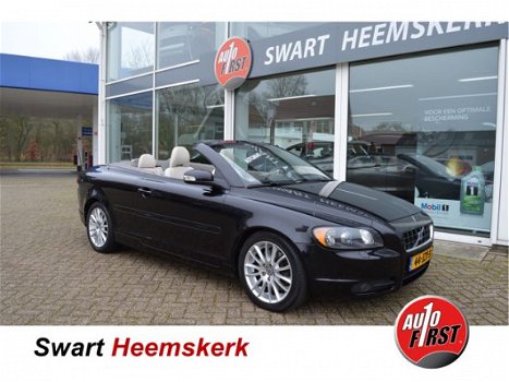 Volvo C70 Convertible - 2.4i Summum Automaat | Leder - 1