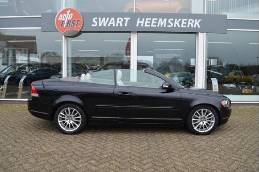 Volvo C70 Convertible - 2.4i Summum Automaat | Leder - 1