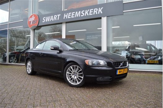 Volvo C70 Convertible - 2.4i Summum Automaat | Leder - 1