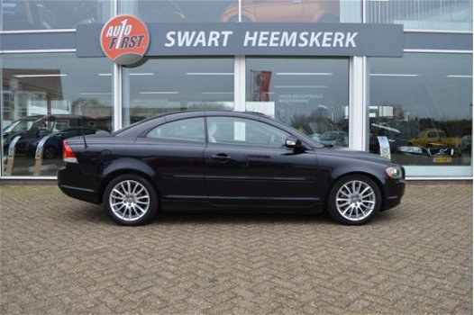 Volvo C70 Convertible - 2.4i Summum Automaat | Leder - 1