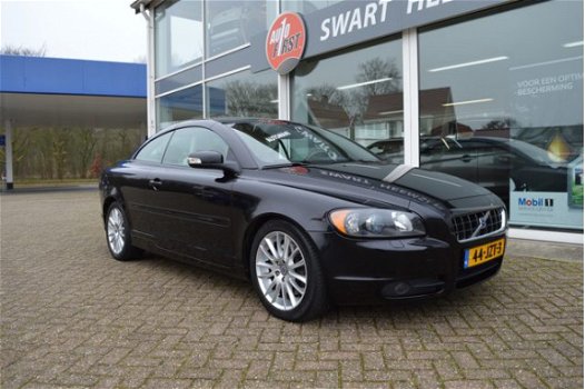 Volvo C70 Convertible - 2.4i Summum Automaat | Leder - 1