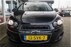 Chevrolet Aveo - 1.4 LT /Airco/Cruise /Trekhaak/5deurs/pdc