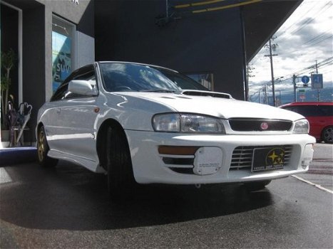 Subaru Impreza - STI 2 Doors for sale in Japan pay 50% now and 50% when arrive - 1