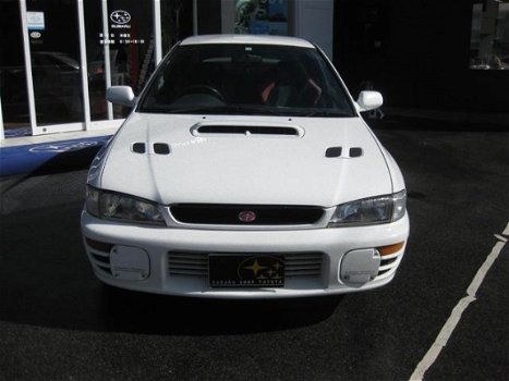 Subaru Impreza - STI 2 Doors for sale in Japan pay 50% now and 50% when arrive - 1