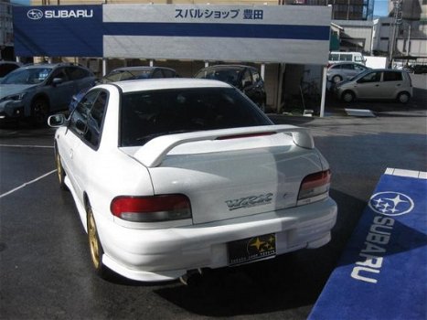 Subaru Impreza - STI 2 Doors for sale in Japan pay 50% now and 50% when arrive - 1