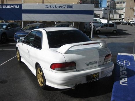 Subaru Impreza - STI 2 Doors for sale in Japan pay 50% now and 50% when arrive - 1