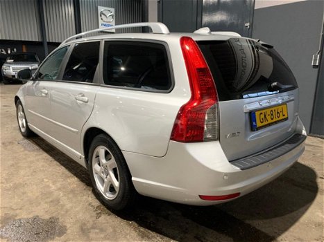 Volvo V50 - 1.6 D2 S/S Business Edition A kwaliteit Navi/leder - 1