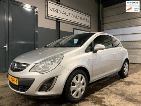 Opel Corsa - 1.0-12V Edition Airco/NAP/Nieuwe model - 1