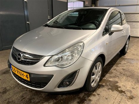Opel Corsa - 1.0-12V Edition Airco/NAP/Nieuwe model - 1