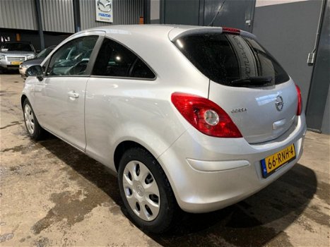 Opel Corsa - 1.0-12V Edition Airco/NAP/Nieuwe model - 1