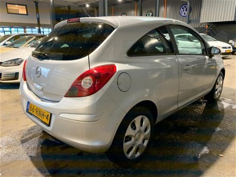 Opel Corsa - 1.0-12V Edition Airco/NAP/Nieuwe model - 1