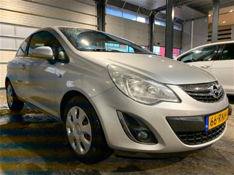 Opel Corsa - 1.0-12V Edition Airco/NAP/Nieuwe model - 1