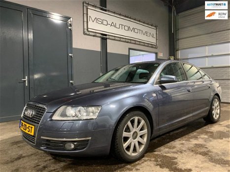 Audi A6 - 3.0 TDI quattro Pro Line Lichte schade/Xenon/Sportstoelen - 1