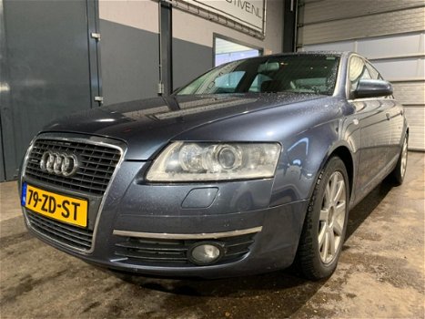 Audi A6 - 3.0 TDI quattro Pro Line Lichte schade/Xenon/Sportstoelen - 1