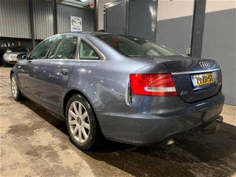 Audi A6 - 3.0 TDI quattro Pro Line Lichte schade/Xenon/Sportstoelen - 1