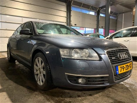 Audi A6 - 3.0 TDI quattro Pro Line Lichte schade/Xenon/Sportstoelen - 1