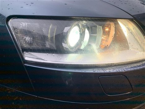 Audi A6 - 3.0 TDI quattro Pro Line Lichte schade/Xenon/Sportstoelen - 1