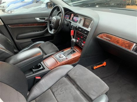 Audi A6 - 3.0 TDI quattro Pro Line Lichte schade/Xenon/Sportstoelen - 1