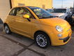 Fiat 500 - 1.0 TwinAir Lounge 2013 / Panodak / lm-velgen - 1 - Thumbnail