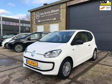 Volkswagen Up! - 1.0 take up BlueMotion Bj.2015 / airco - 1