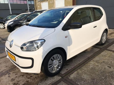 Volkswagen Up! - 1.0 take up BlueMotion Bj.2015 / airco - 1