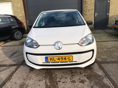 Volkswagen Up! - 1.0 take up BlueMotion Bj.2015 / airco - 1