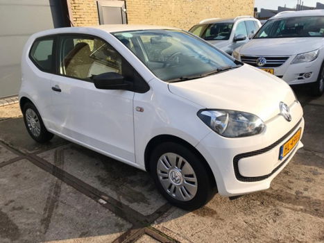 Volkswagen Up! - 1.0 take up BlueMotion Bj.2015 / airco - 1