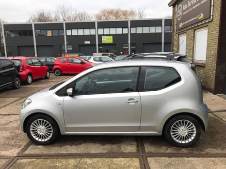 Volkswagen Up! - 1.0 high up BlueMotion Bj.2012 / Navi / Lm-velgen - 1