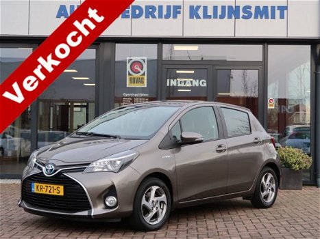 Toyota Yaris - 1.5 Hybrid Trend Automaat | navi | camera | - 1