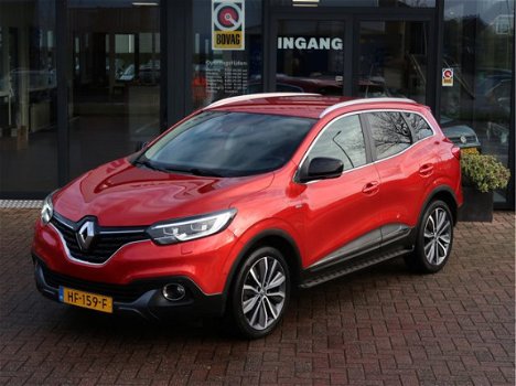 Renault Kadjar - 1.2 TCe 130pk Bose | 19'' | park-assist | camera | navi | - 1