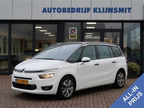 Citroën Grand C4 Picasso - 2.0 HDi 150pk Business 7 Pers. | navi | trekhaak | - 1