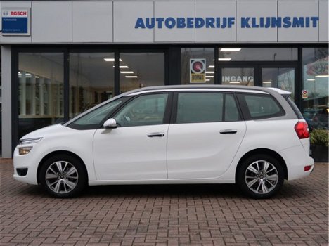 Citroën Grand C4 Picasso - 2.0 HDi 150pk Business 7 Pers. | navi | trekhaak | - 1