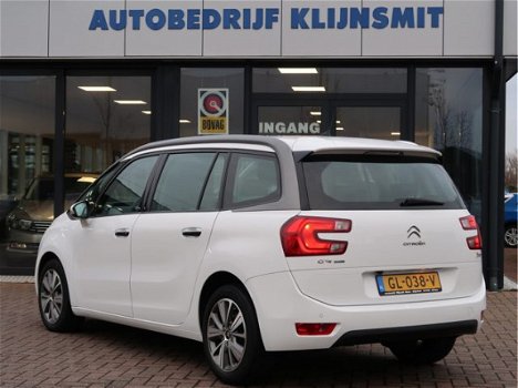 Citroën Grand C4 Picasso - 2.0 HDi 150pk Business 7 Pers. | navi | trekhaak | - 1