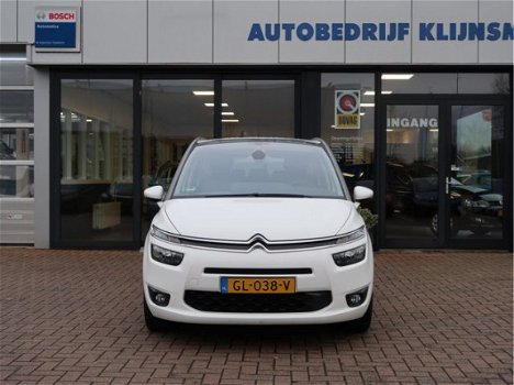 Citroën Grand C4 Picasso - 2.0 HDi 150pk Business 7 Pers. | navi | trekhaak | - 1