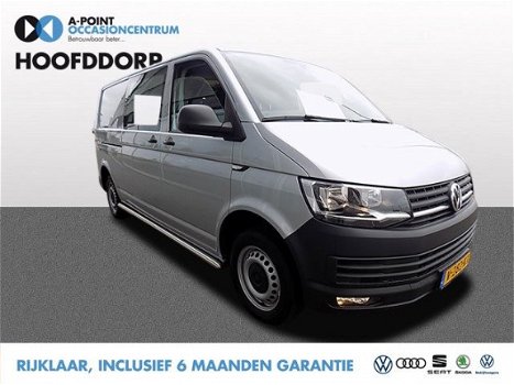 Volkswagen Transporter - 2.0 TDI 150PK Comfortline Navigatie PDC-achter verwarmbare voorruit - 1