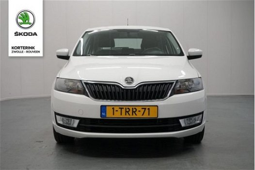 Skoda Rapid - 1.4 TSI Greentech Elegance - 1