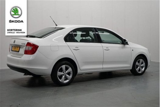 Skoda Rapid - 1.4 TSI Greentech Elegance - 1