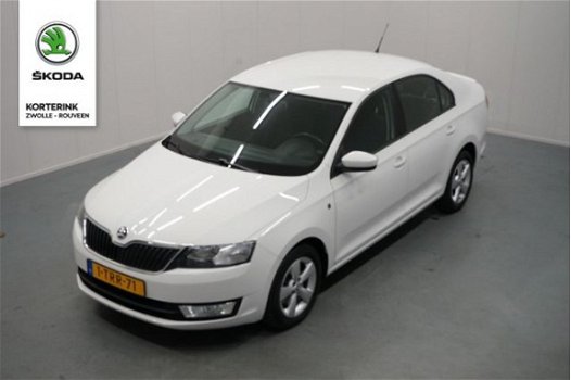 Skoda Rapid - 1.4 TSI Greentech Elegance - 1