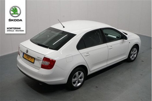 Skoda Rapid - 1.4 TSI Greentech Elegance - 1