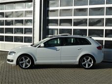 Audi A3 Sportback - 2.0 TDI Ambition Business Edition BJ.2008 LEDER | PANORAMADAK